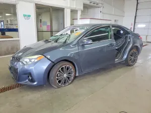 Toyota Corolla 1.8L 4 2015