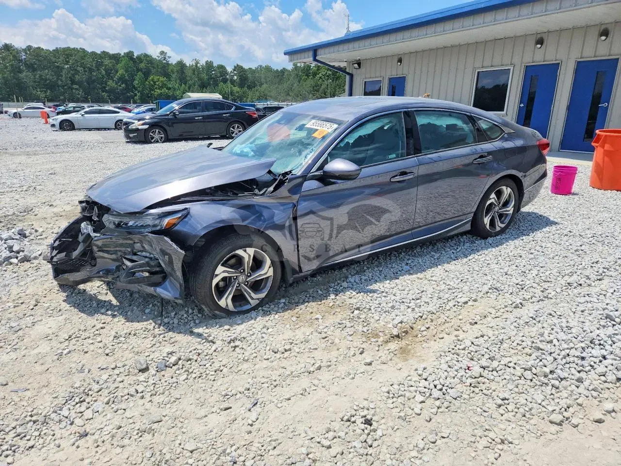 Honda Accord 1.5L 4 2020