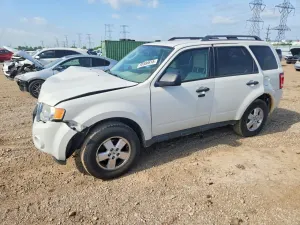 Ford Escape 2.5L 4 2012