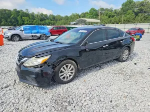 Nissan Altima 2.5L 4 2016