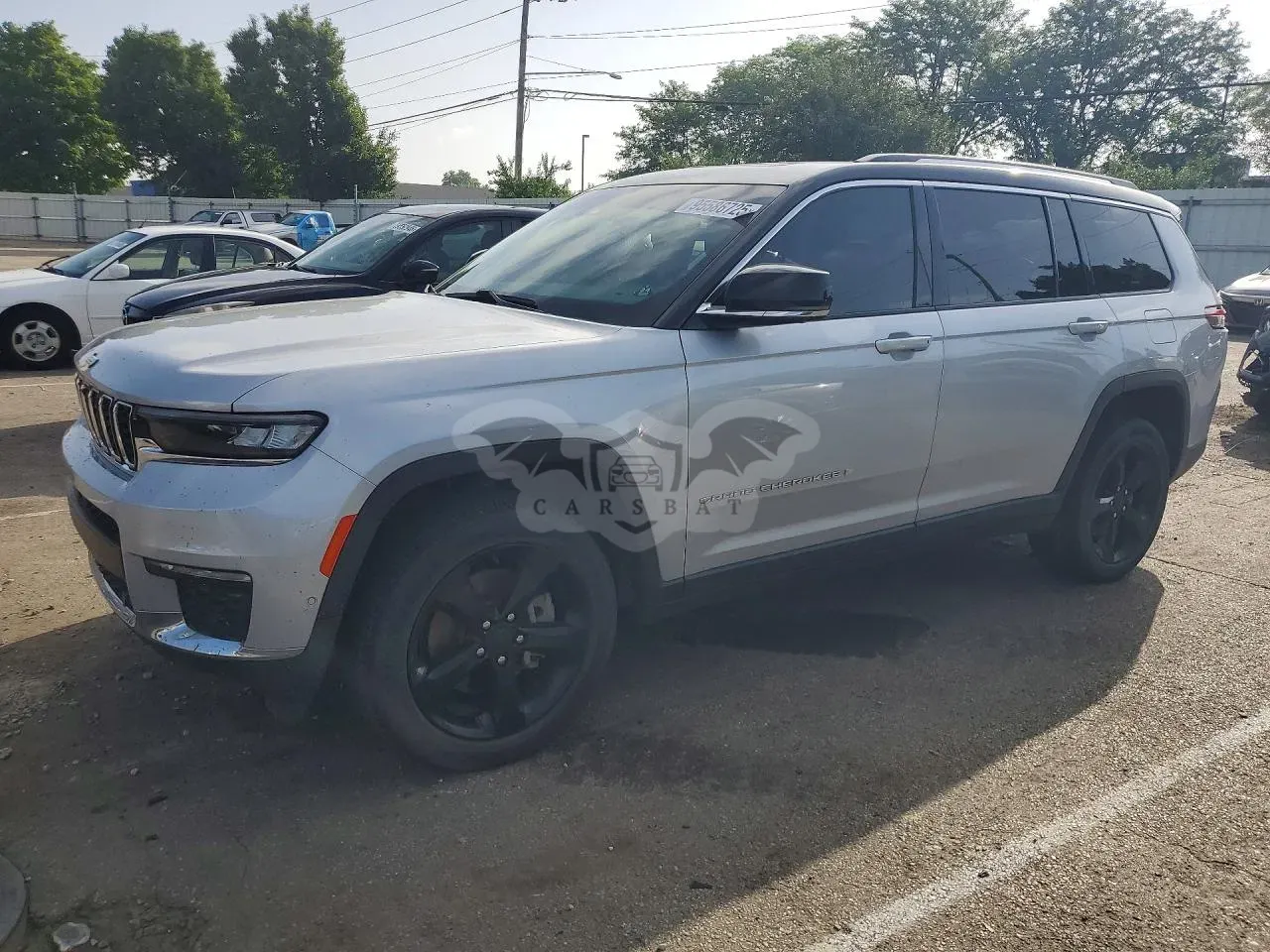 Jeep Grand Cherokee 3.6L 6 2021