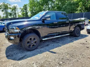 RAM 2500 6.4L 8 2016
