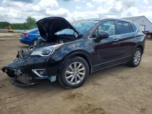 Buick Envision 2.5L 4 2019
