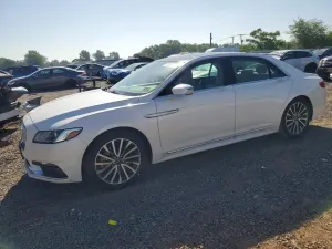 Lincoln Continental 3.7L 6 2019