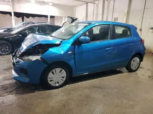 Mitsubishi Mirage 1.2L 3 2024