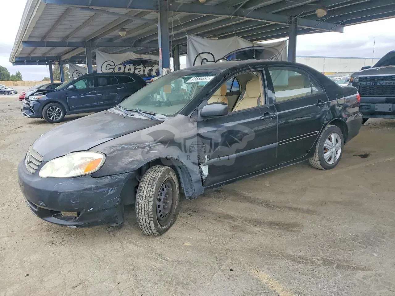 Toyota Corolla 1.8L 4 2003