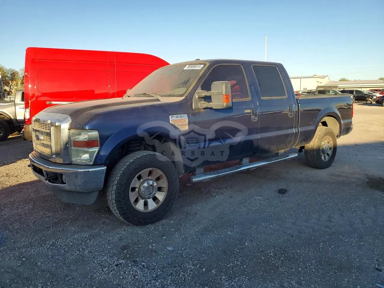 Ford F-250 6.4L 8 2010