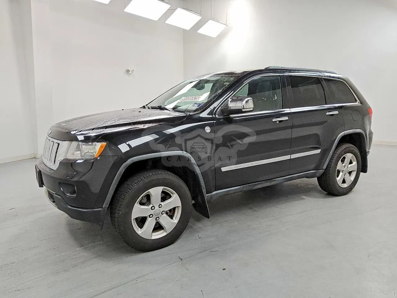 Jeep Grand Cherokee 5.7L 8 2012