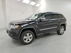 Jeep Grand Cherokee 5.7L 8 2012