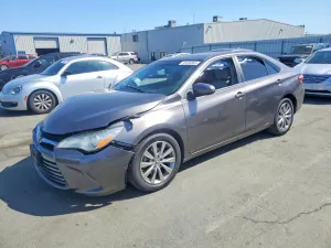 Toyota Camry 2.5L 4 2016