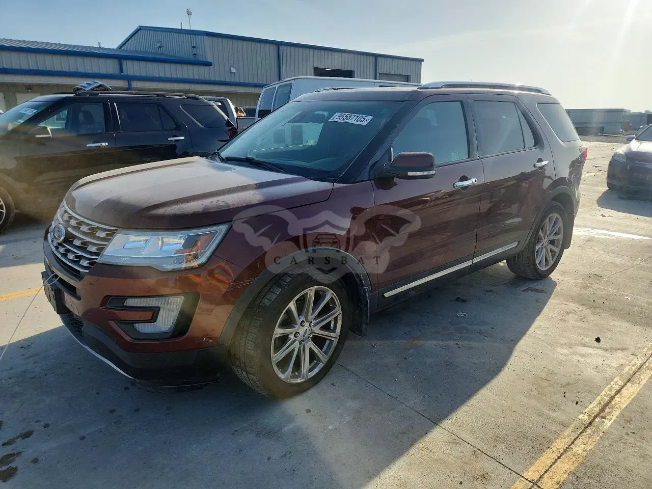 Ford Explorer 3.5L 6 2016
