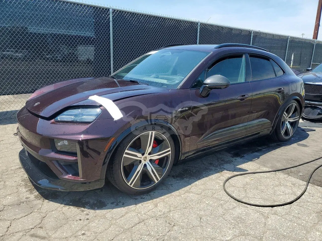 Porsche Macan U 2024