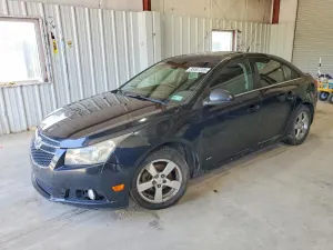 Chevrolet Cruze 1.4L 4 2012
