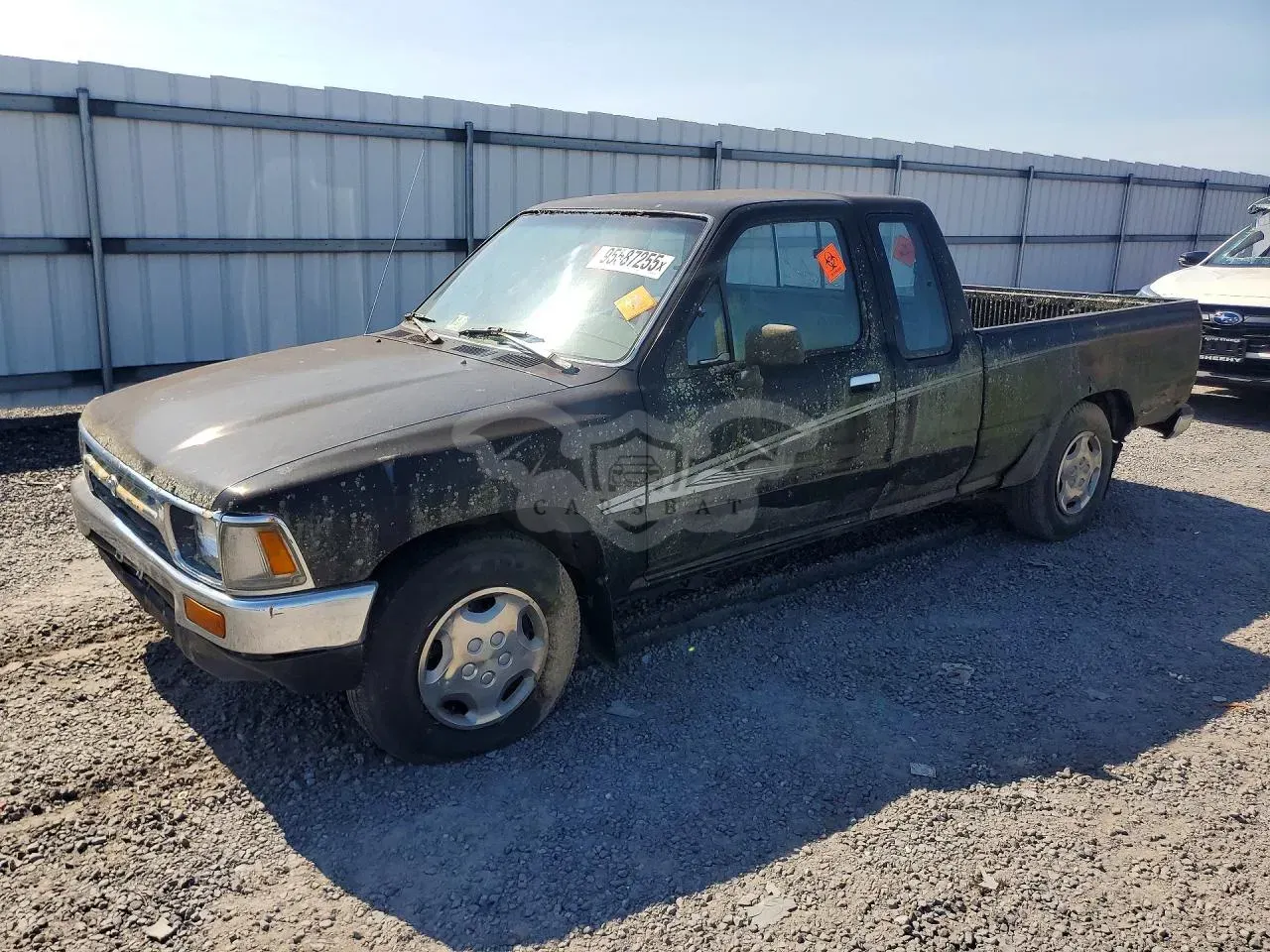 Toyota Hilux 2.4L 4 1992
