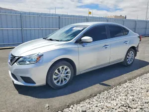 Nissan Sentra 1.8L 4 2018