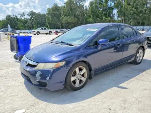 Honda Civic 1.8L 4 2010