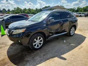 Lexus RX 3.5L 6 2010