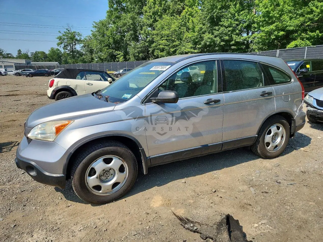 Honda CR-V 2.4L 4 2007