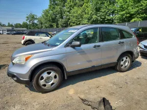 Honda CR-V 2.4L 4 2007