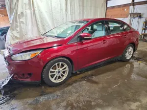 Ford Focus 2.0L 4 2016