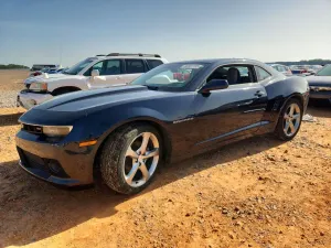 Chevrolet Camaro 3.6L 6 2014