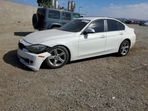 BMW 3 Series 2.0L 4 2015