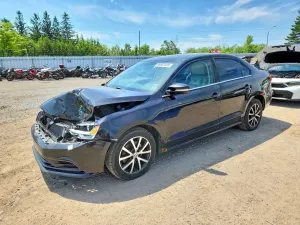 Volkswagen Jetta 1.8L 4 2015
