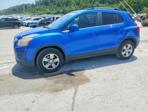 Chevrolet Trax 1.4L 4 2015