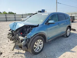 Honda CR-V 2.4L 4 2015