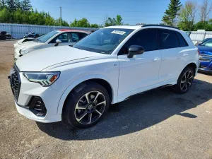 Audi Q3 2.0L 4 2023