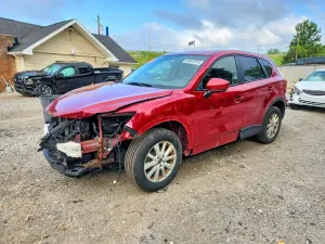 Mazda CX-5 2.5L 4 2014