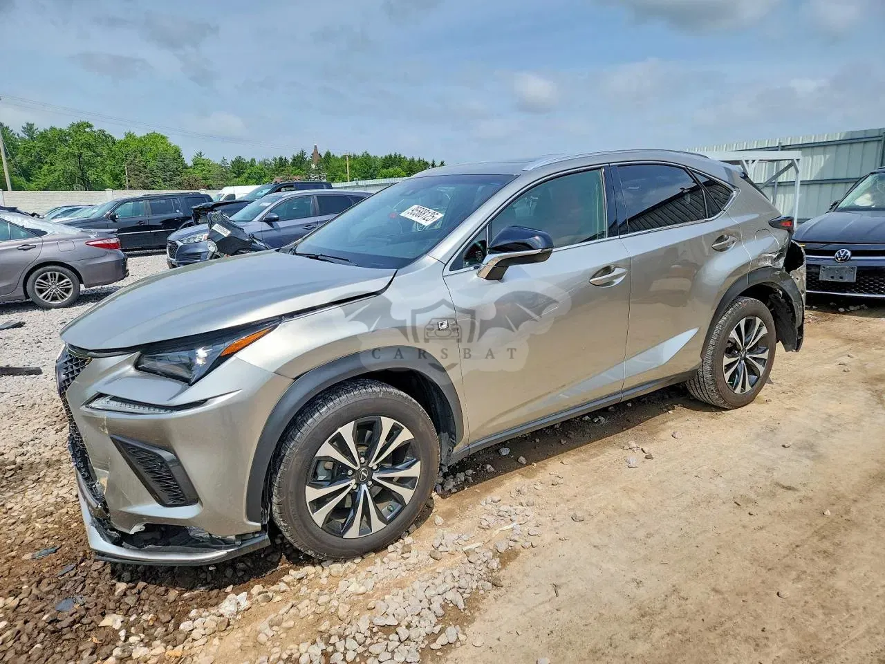 Lexus NX 2.0L 4 2019