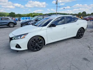 Nissan Altima 2.5L 4 2022