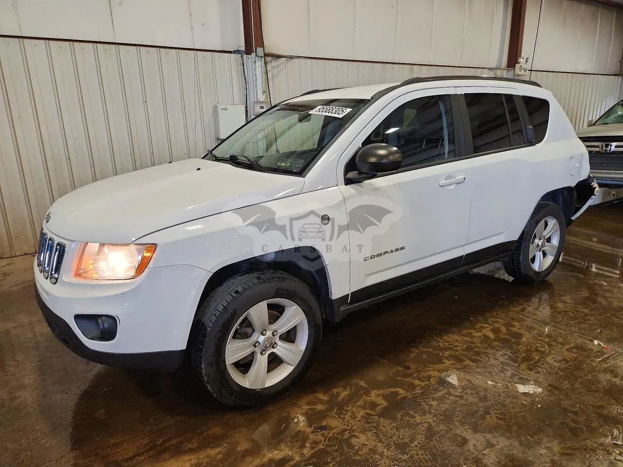 Jeep Compass 2.4L 4 2012
