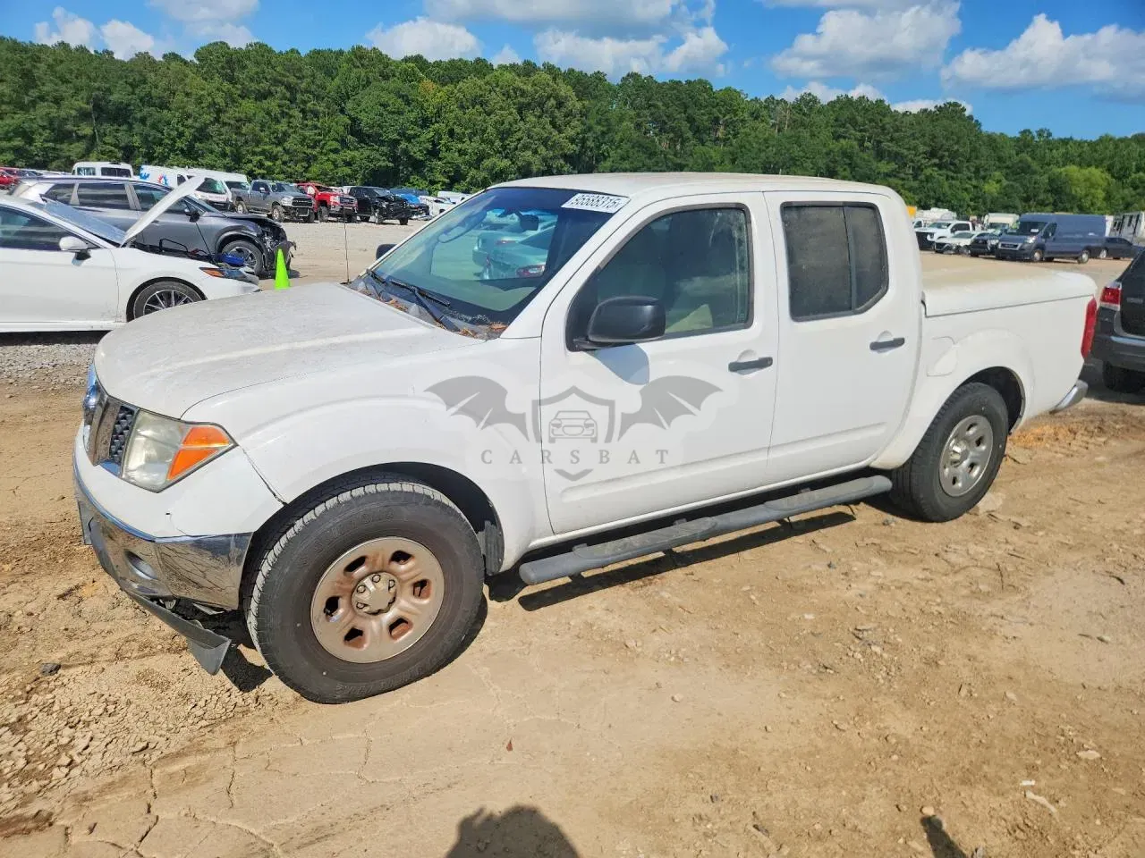 Nissan Frontier 4.0L 6 2007