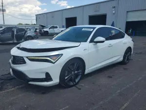 Acura Integra 1.5L 4 2023