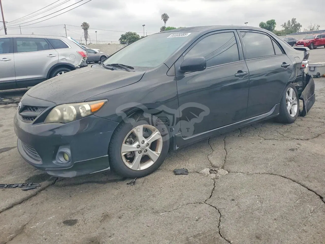 Toyota Corolla 1.8L 4 2013