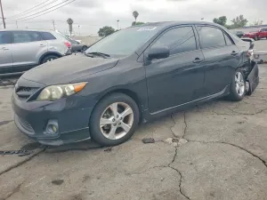 Toyota Corolla 1.8L 4 2013