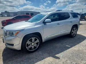 GMC Acadia 3.6L 6 2017
