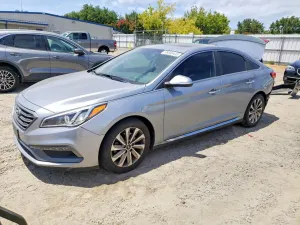 Hyundai Sonata 2.4L 4 2017