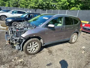 Honda CR-V 2.4L 4 2015