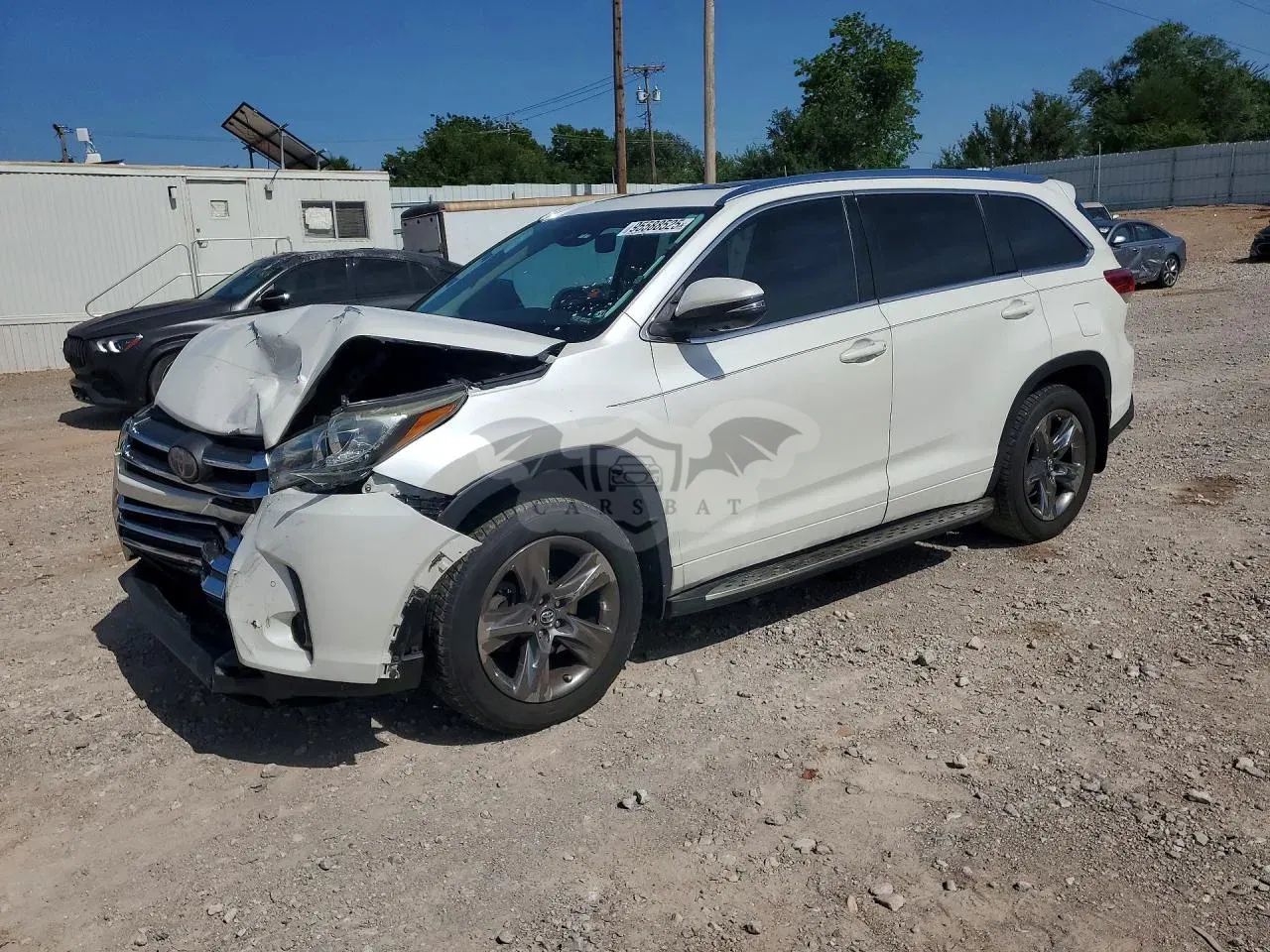 Toyota Highlander 2018