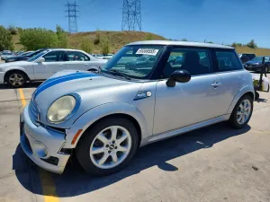 Mini Cooper 1.6L 4 2010