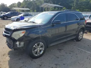 Chevrolet Equinox 2.4L 4 2013