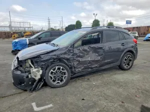 Subaru Crosstrek 2.0L 4 2017