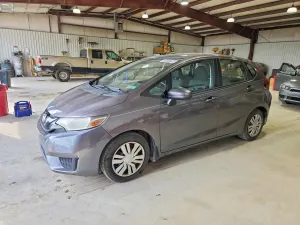 Honda Fit 1.5L 4 2017