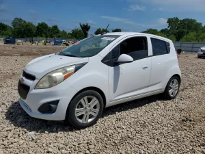 Chevrolet Spark 1.2L 4 2014