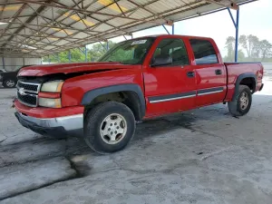 Chevrolet Silverado 1500 5.3L 8 2006
