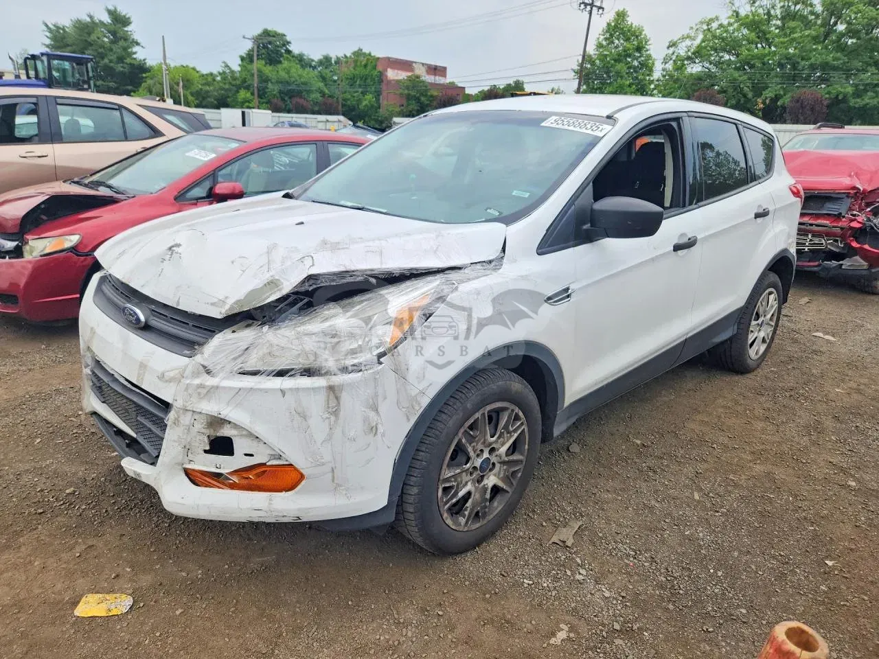 Ford Escape 2.5L 4 2016