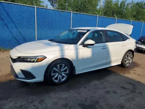 Honda Civic 2.0L 4 2022
